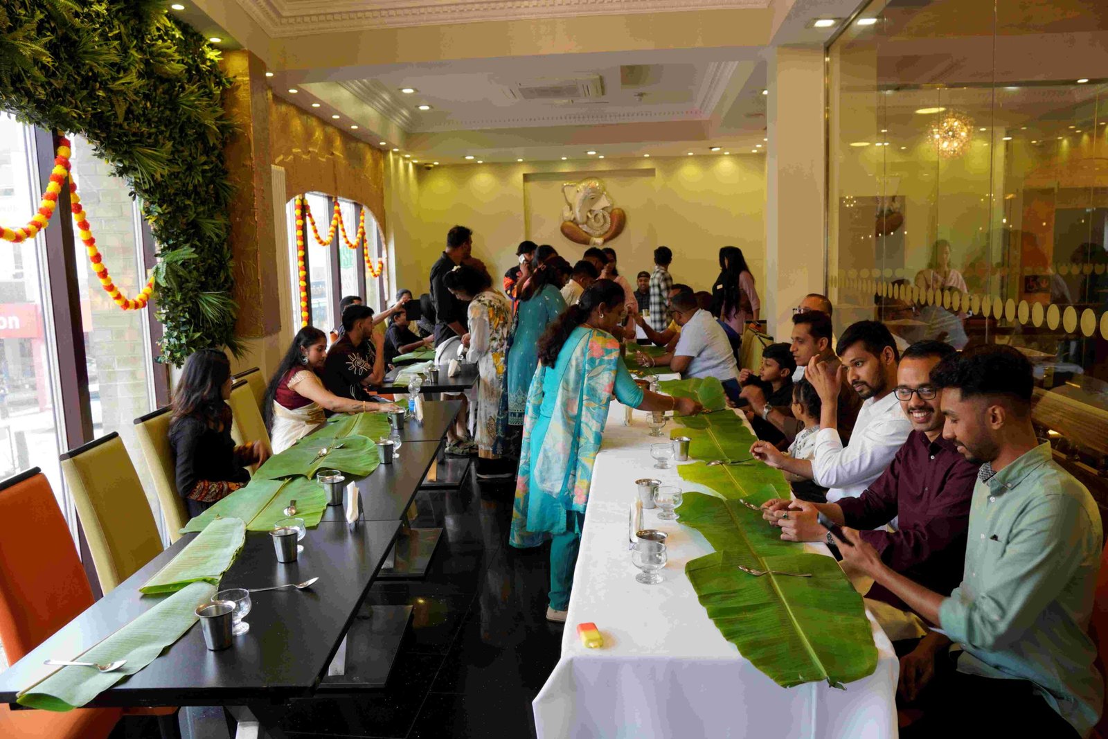 Onam Celebration Photo 12