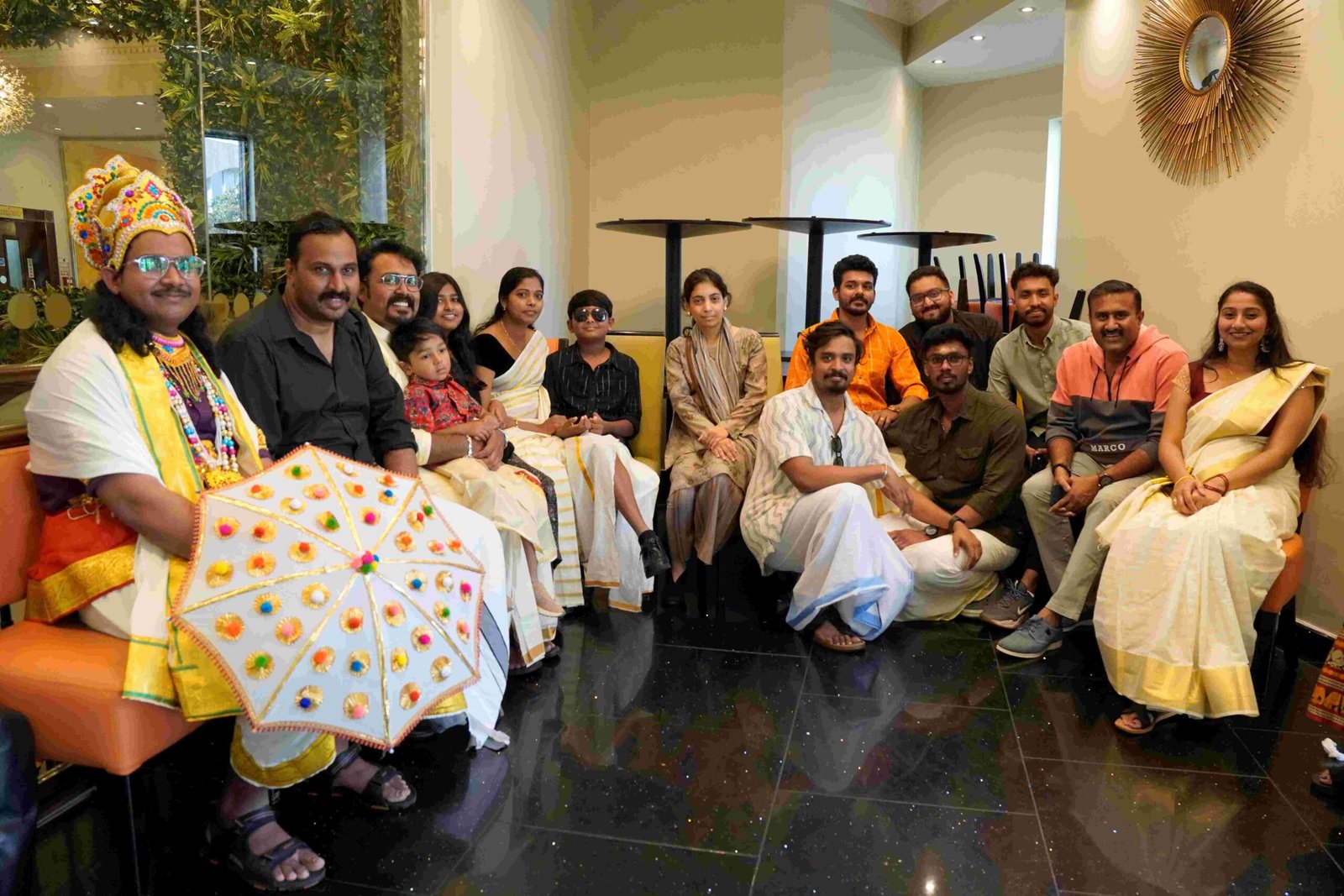 Onam Celebration Photo 3