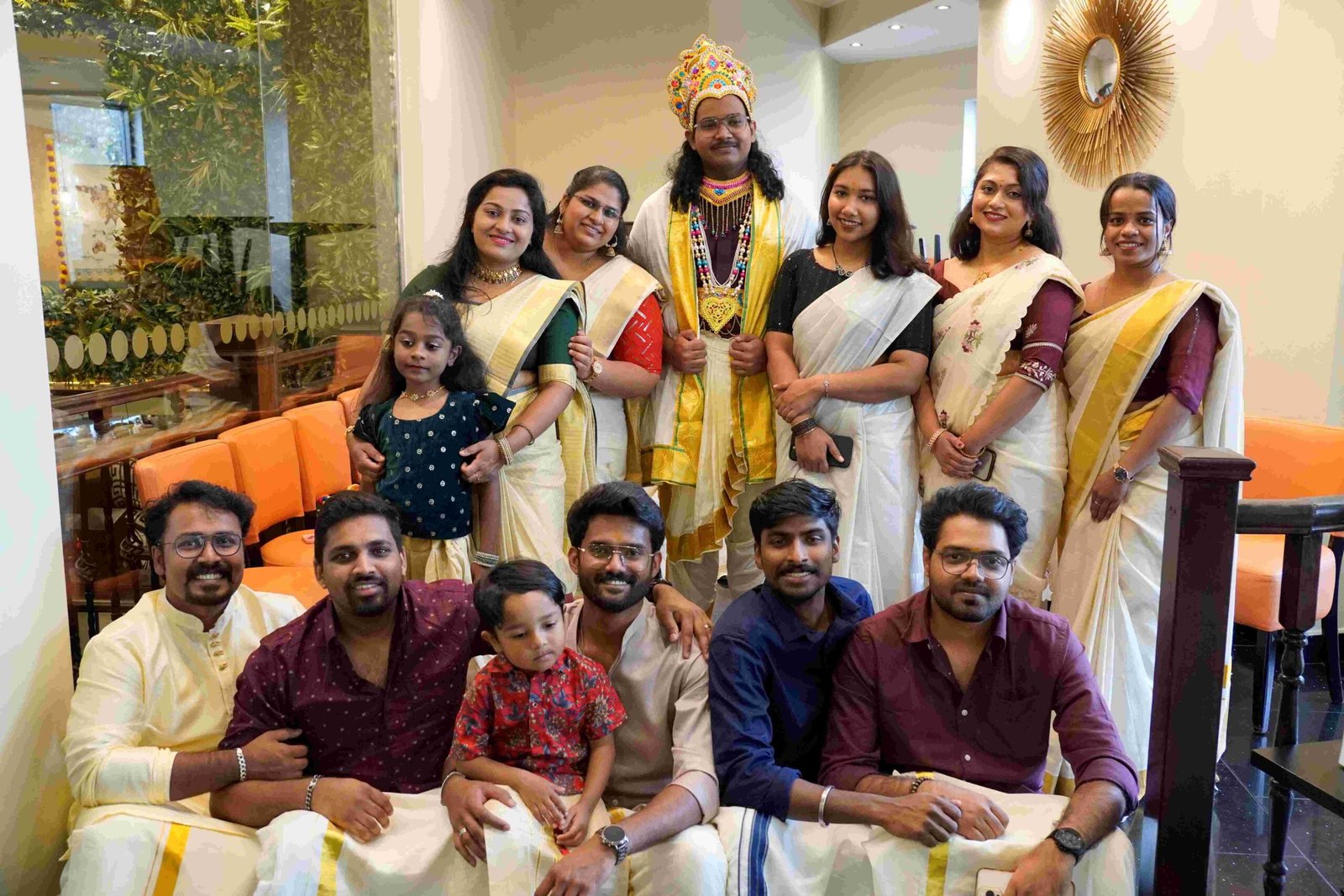 Onam Celebration Photo 2