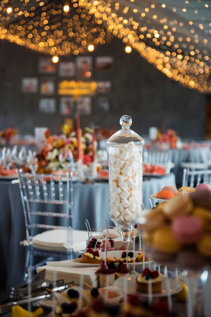 close-up-buffet-table-with-handmade-cupcakes-sweets-events close-up-buffet-table-with-handmade-cupcakes-sweets-events