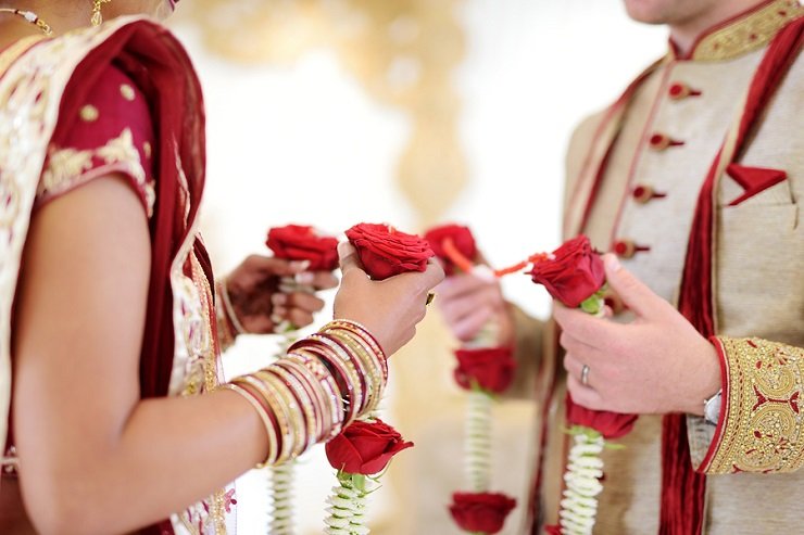 Amazing Hindu Wedding Ceremony. Details Of Traditional Indian We aisan wedding event in essex