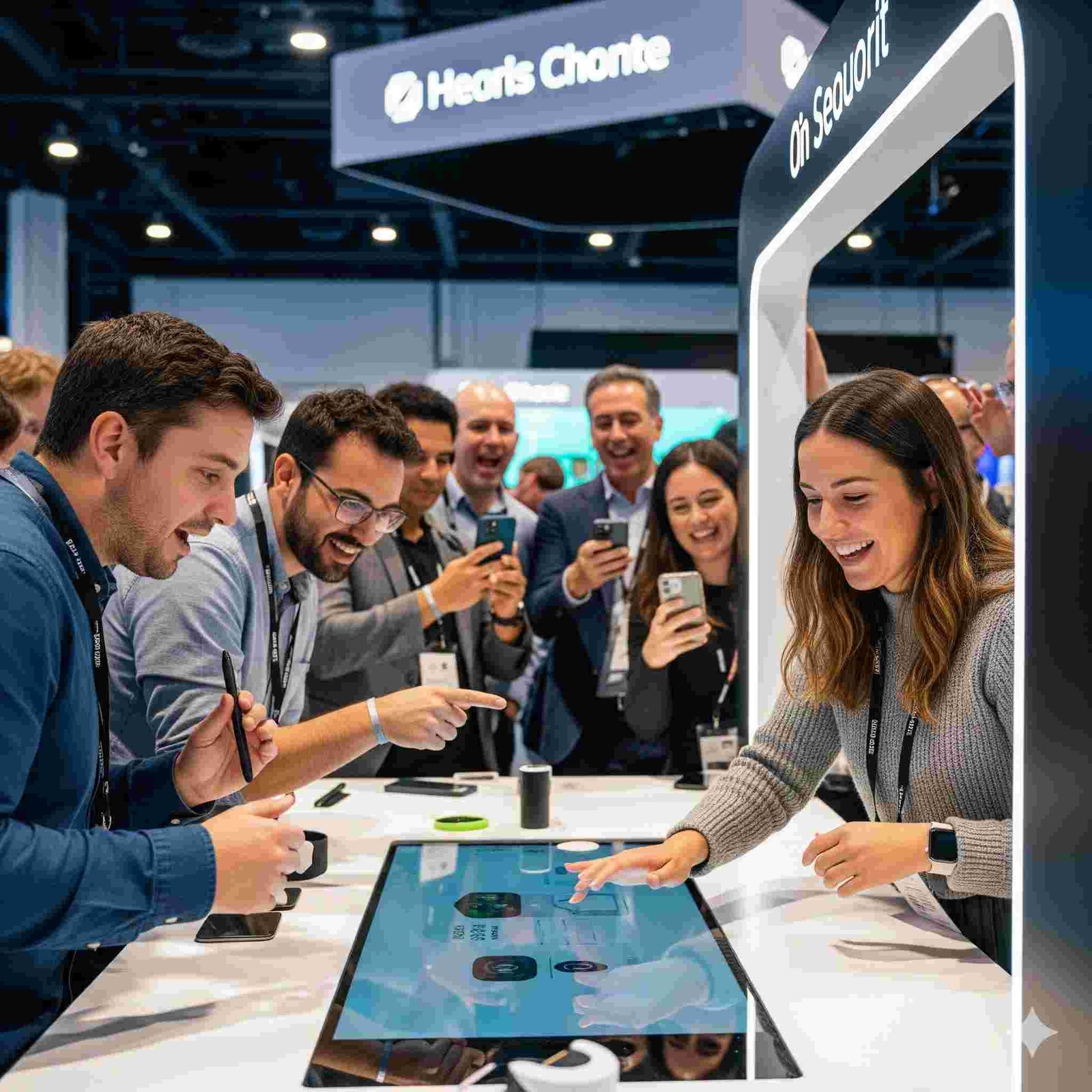 Modern Brand Activation