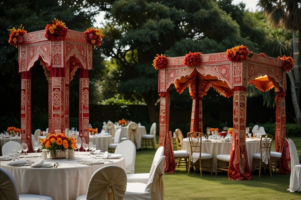 From Dull to Wow: Transforming Any Space into an Event Wonderland