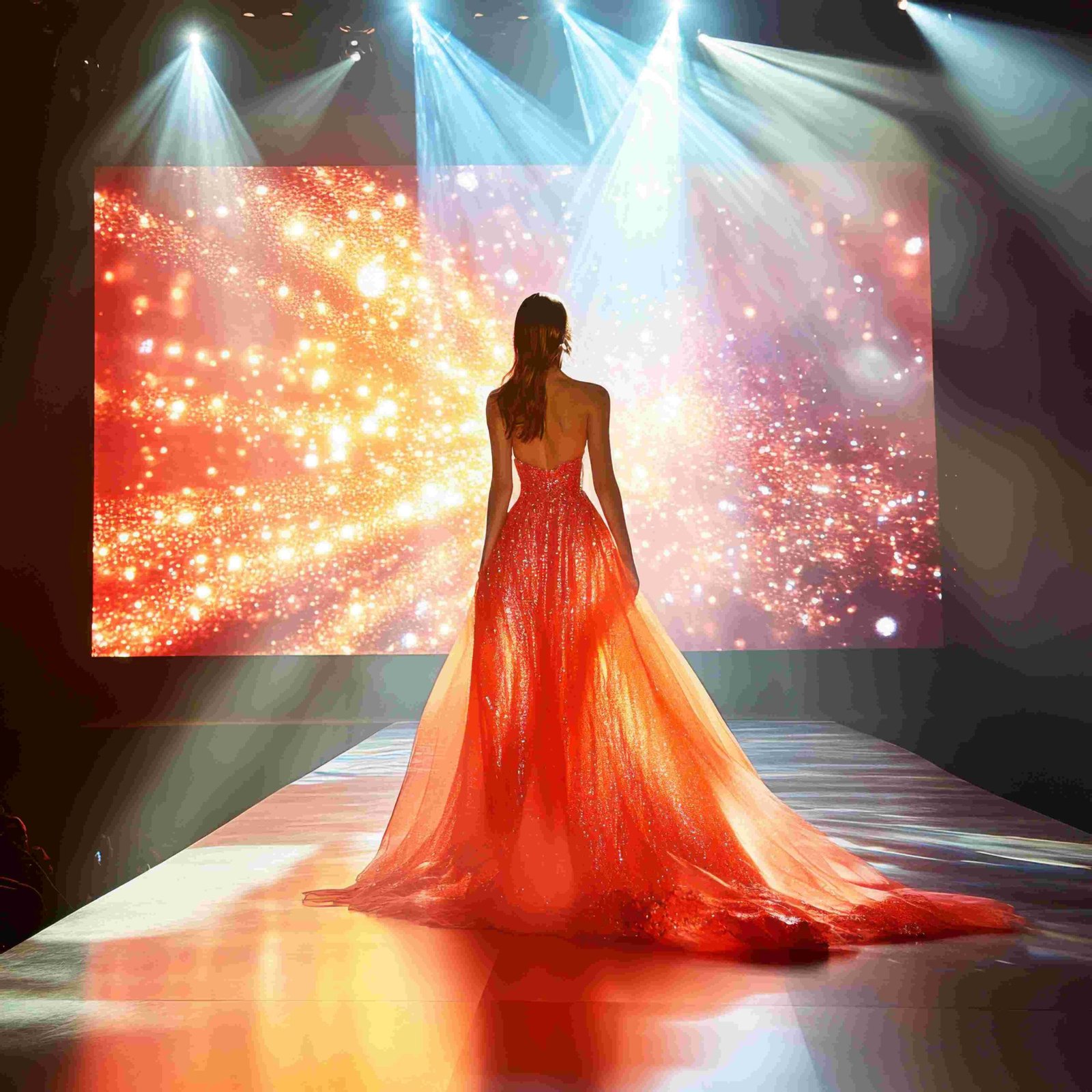 The Spotlight Moment