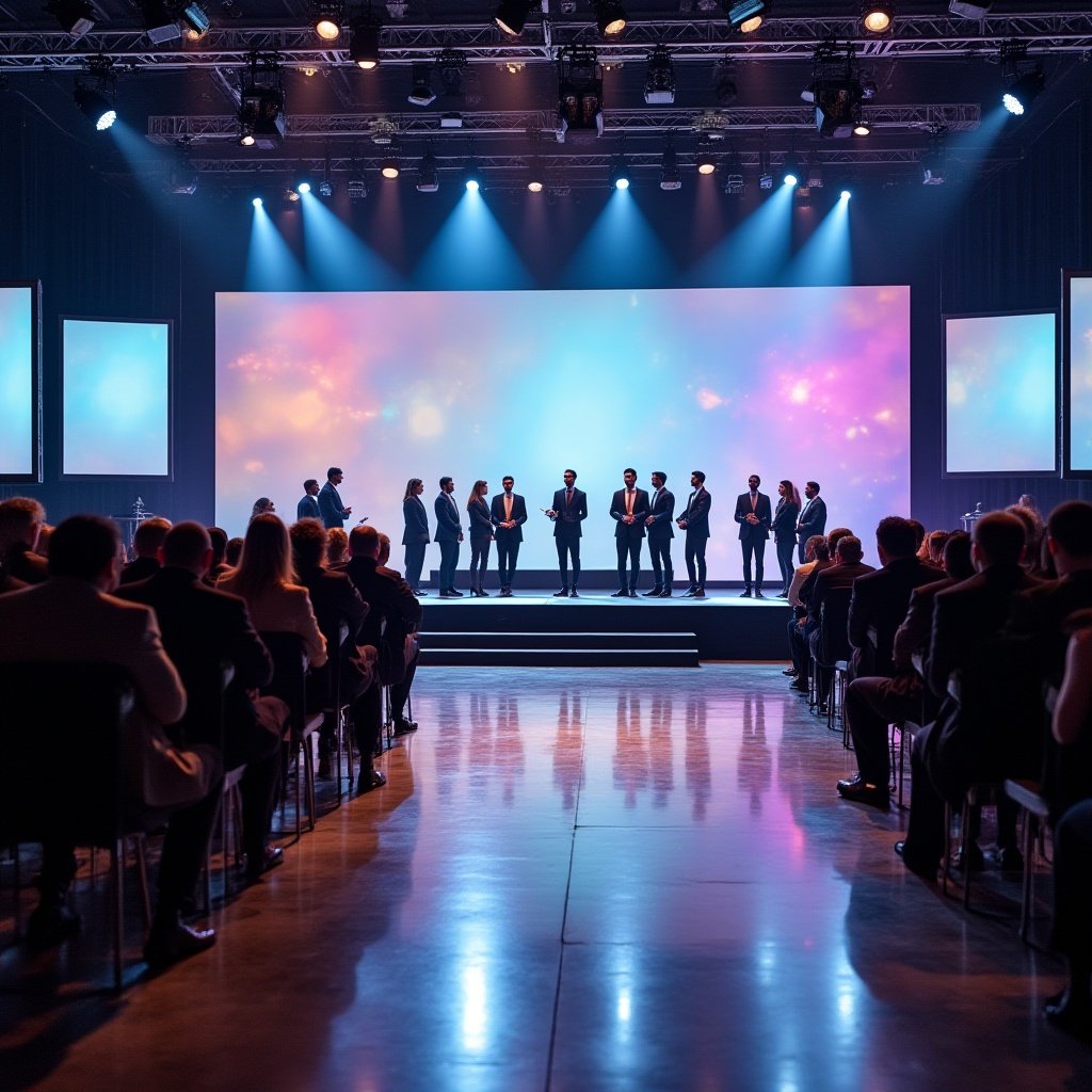 Brand Activation Stage