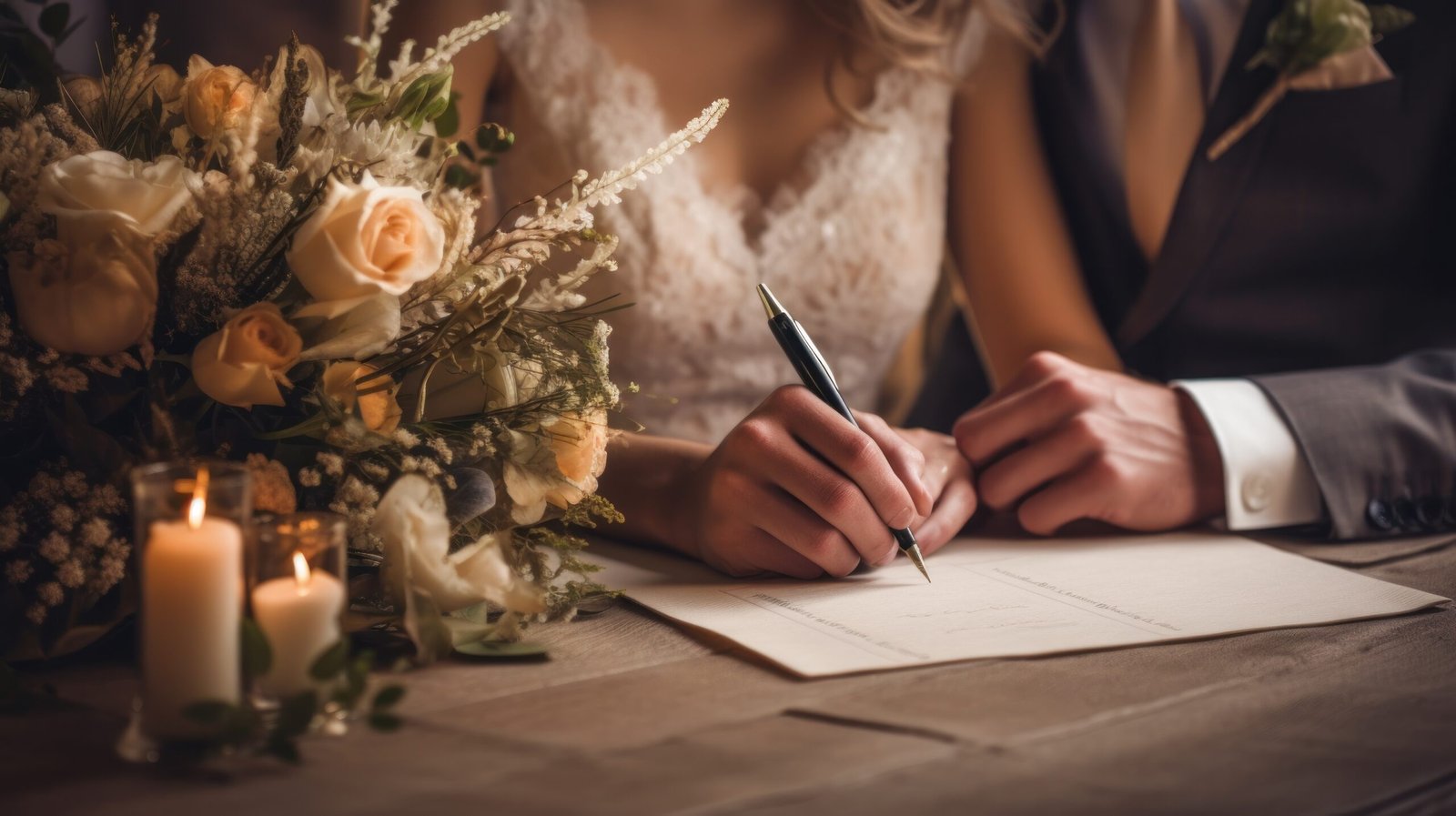 Why you should be at AWC if you are planning a wedding?
