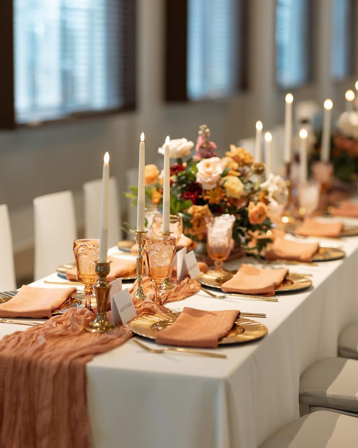 Heritage & contemporary wedding