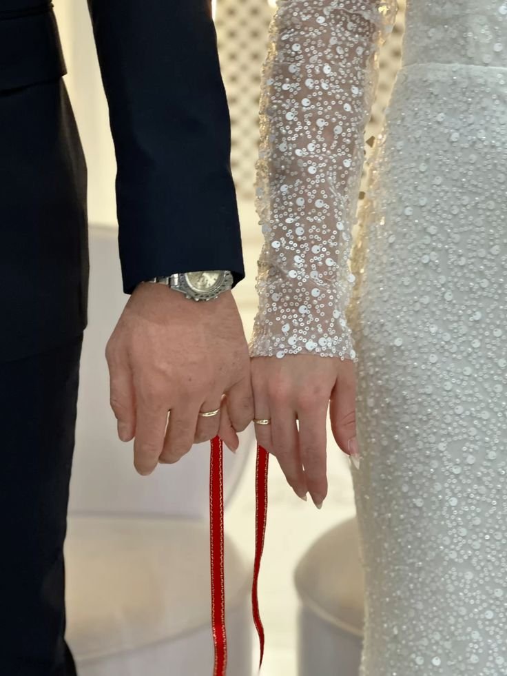 Japanese wedding ceremony