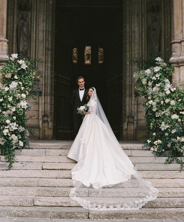 Modern Asian wedding in London