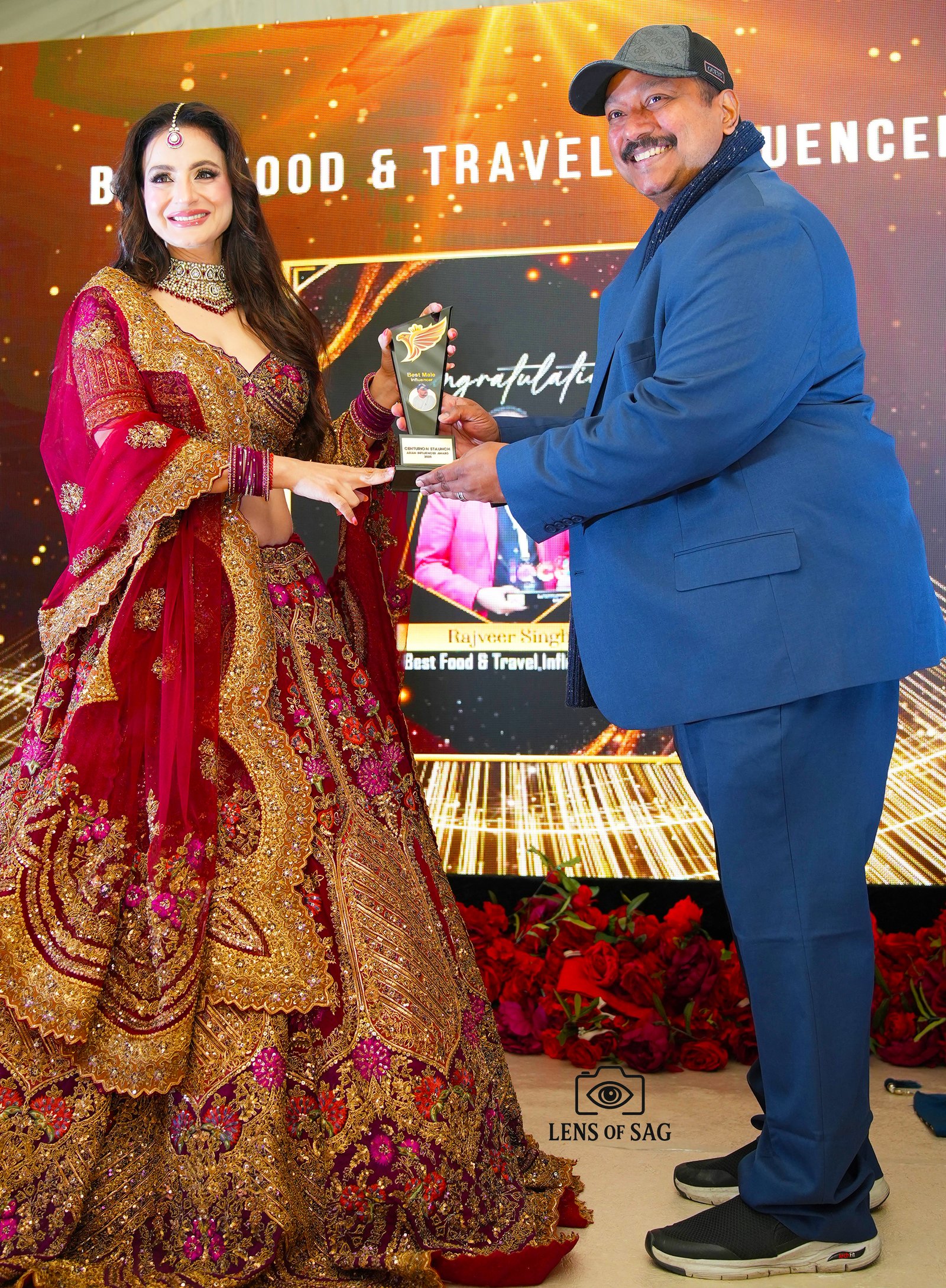 Gino George Edited 1