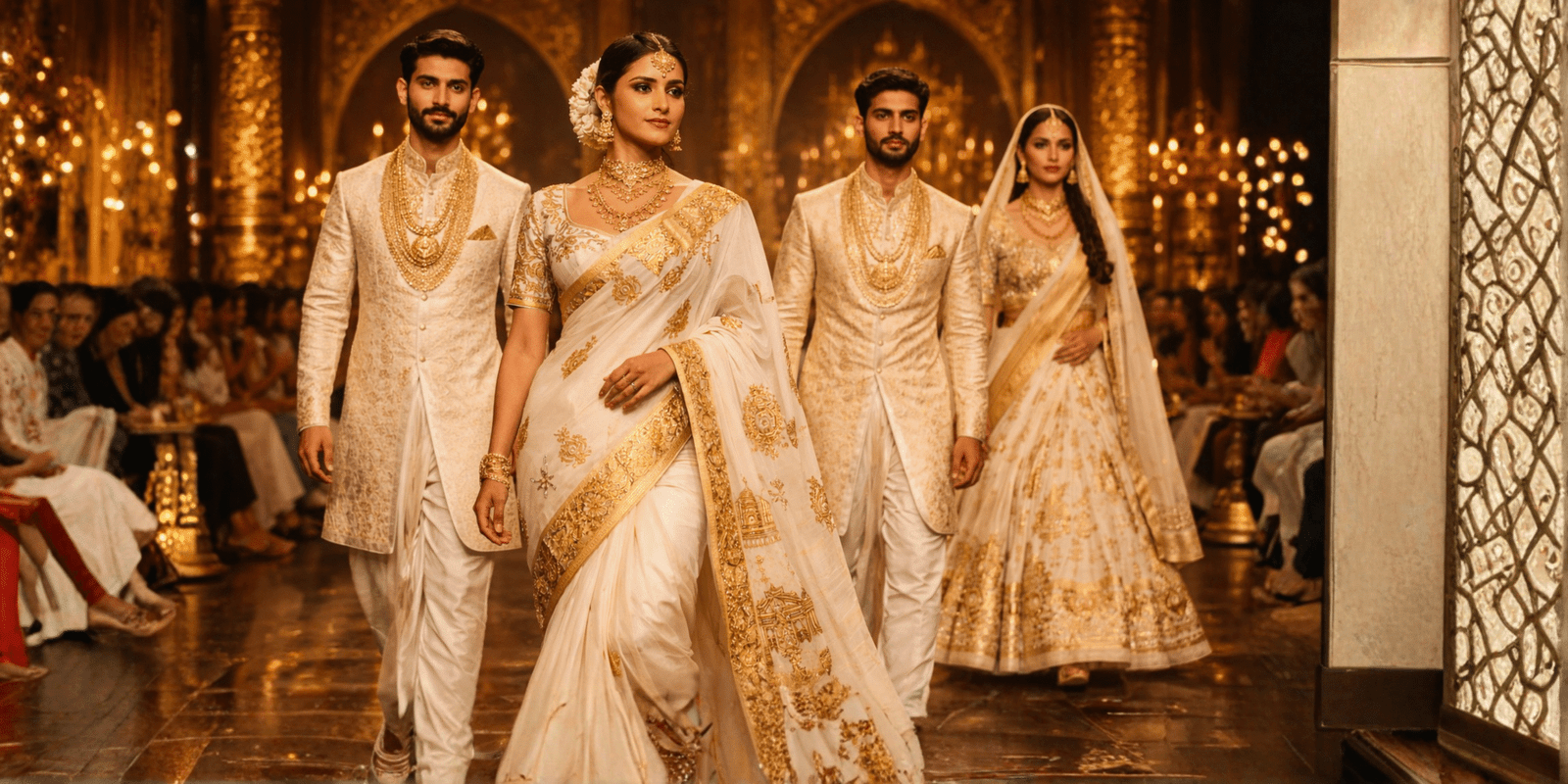 Nexus Malayali Couture