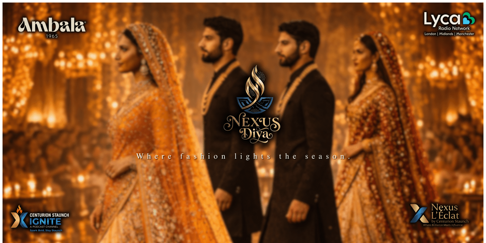 Nexus Bridal Runway Hero