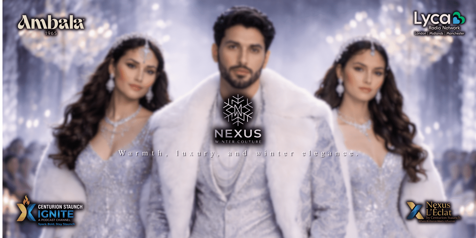 Nexus Bridal Runway Hero