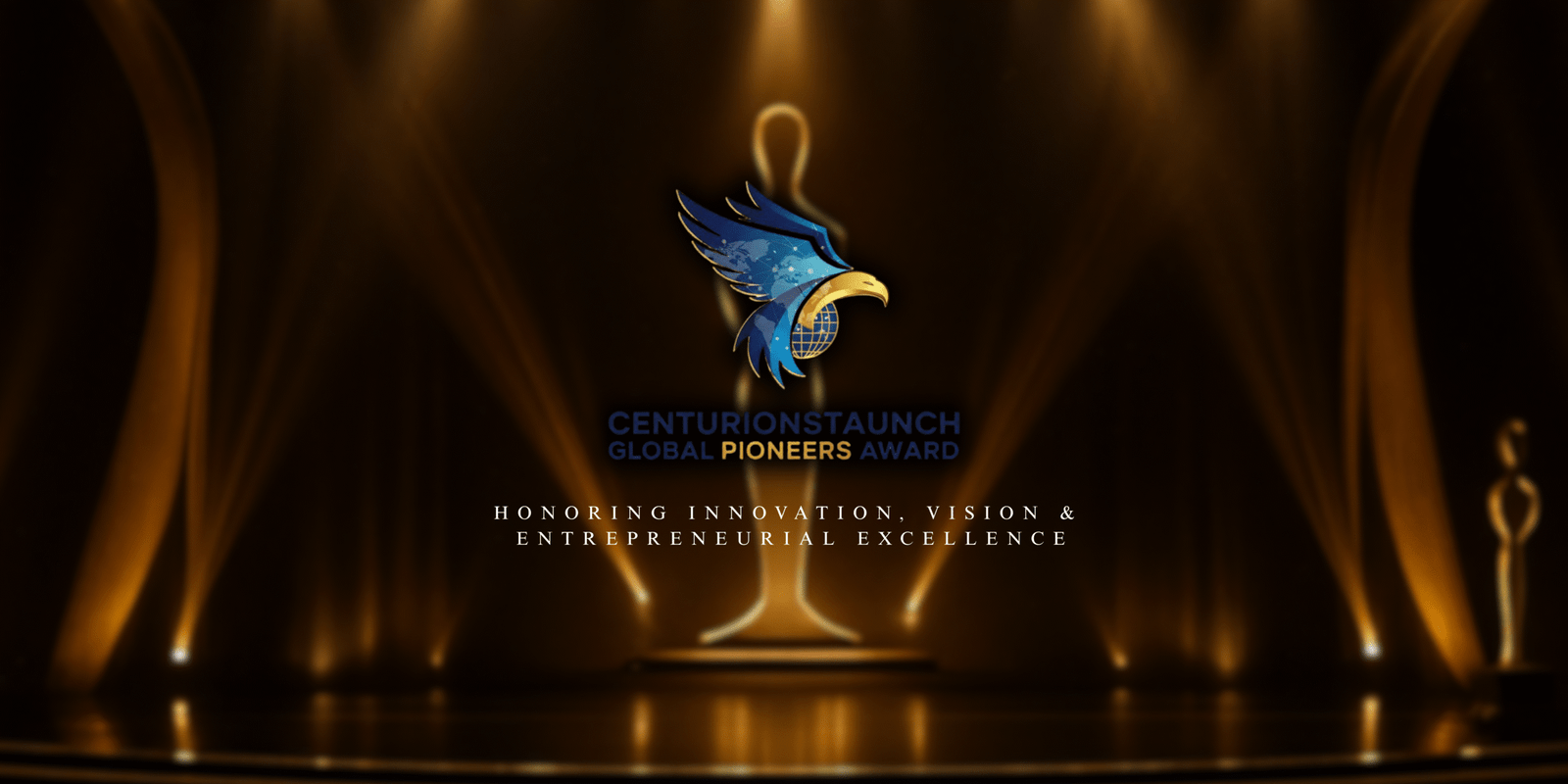 Global Pioneers Award