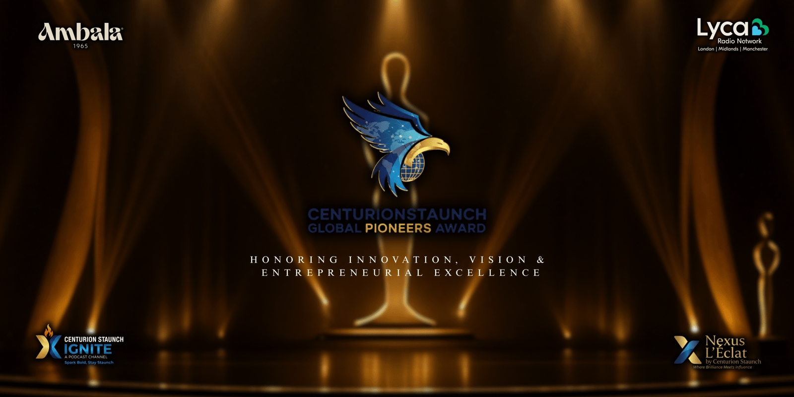 CENSTA startx Awards Hero