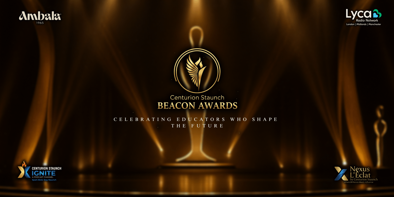 Teachers Awards Hero