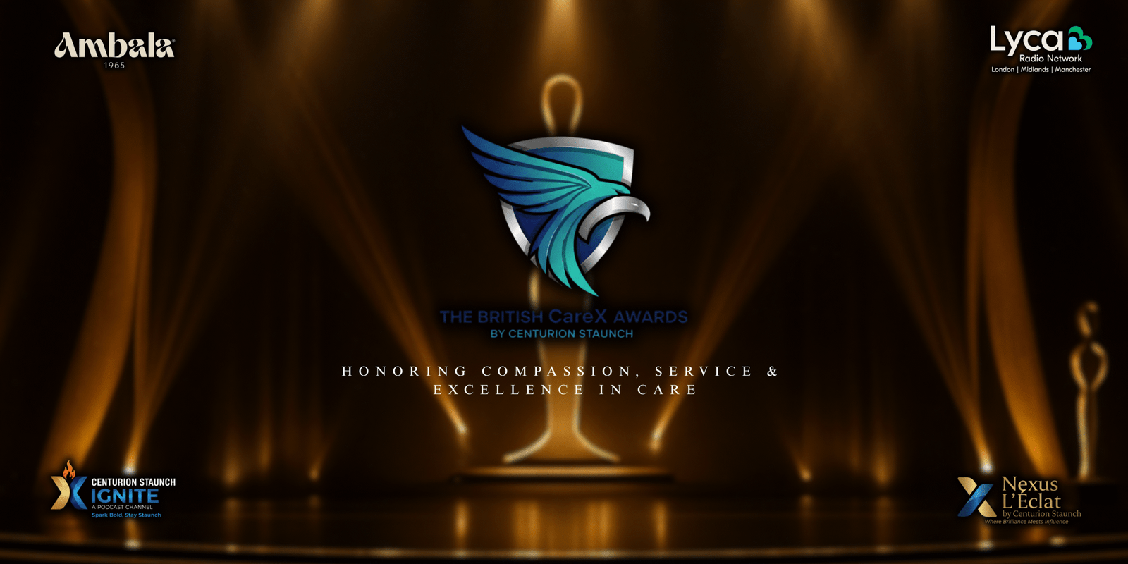 British Care X Awards