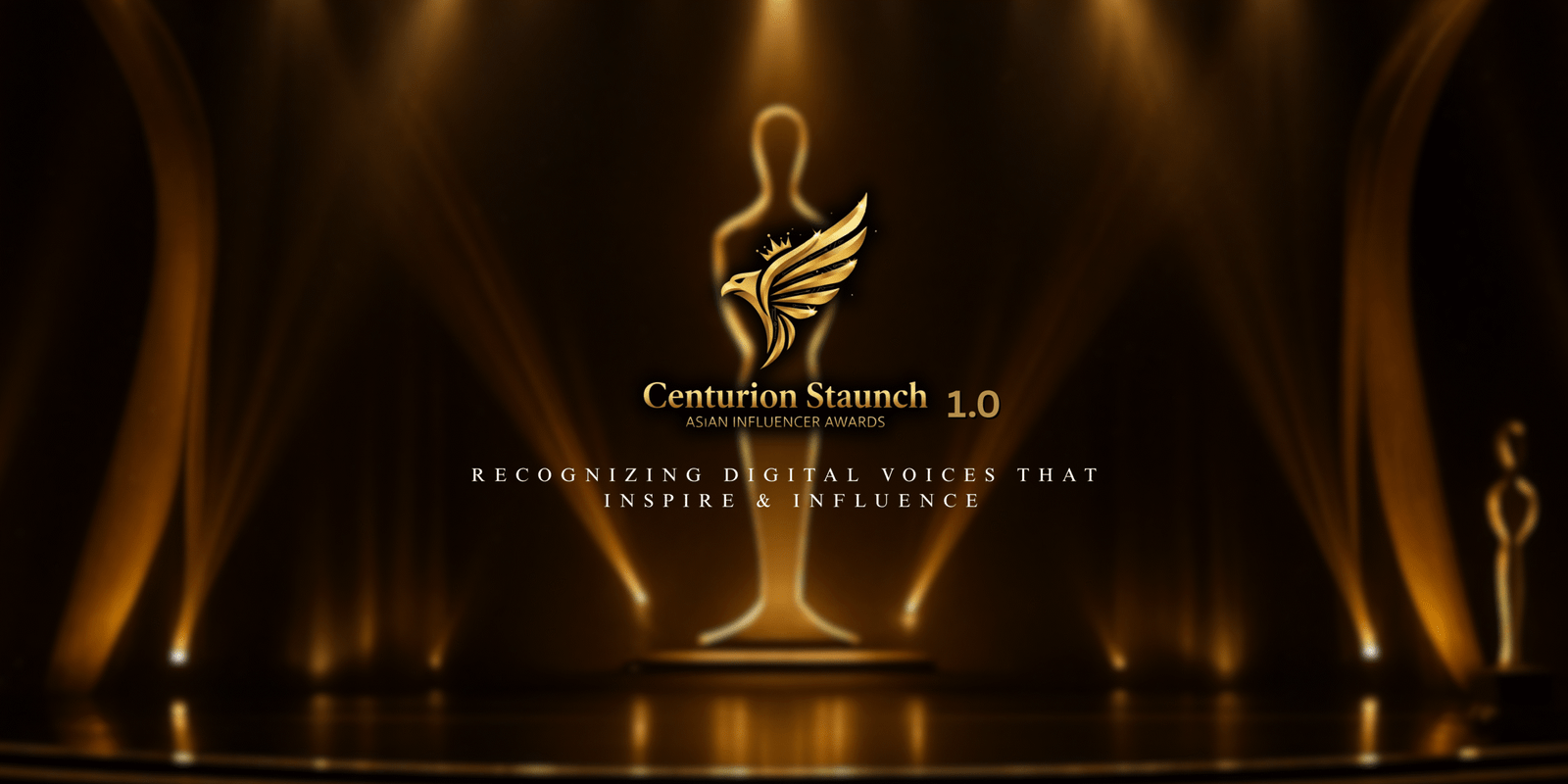 Past Influencer Awards