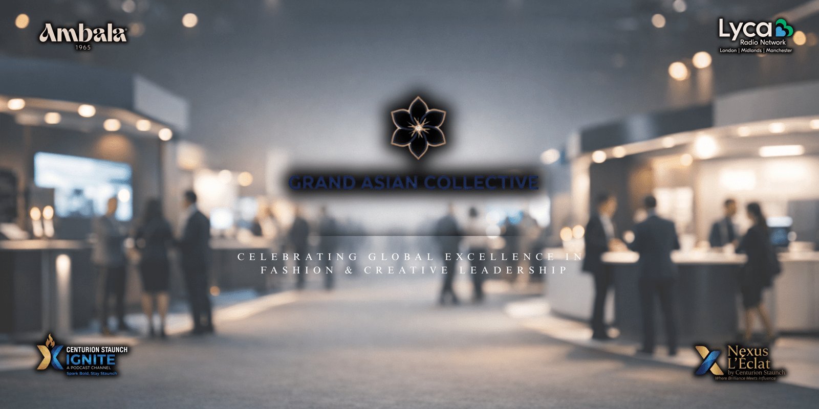 Grand Asian Collective Hero