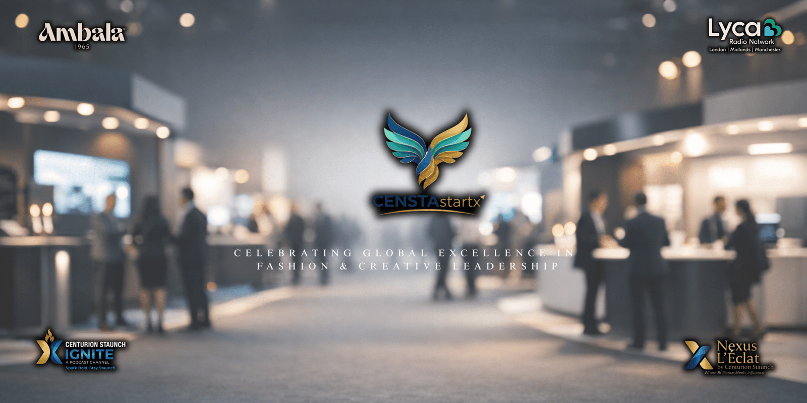 CENSTAstartx Expo