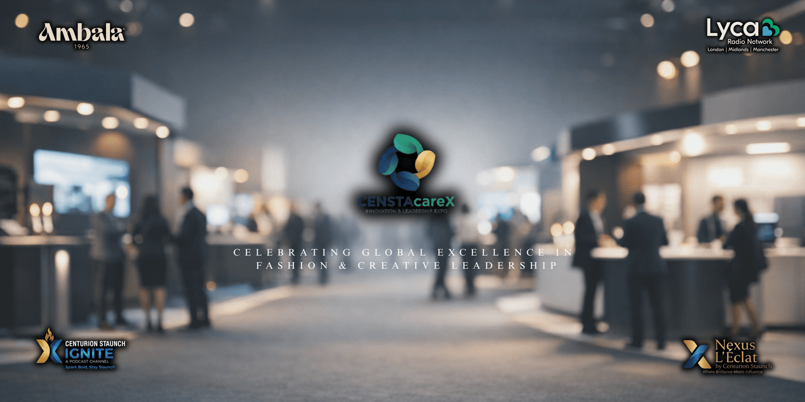 CENSTACareX Expo Hero