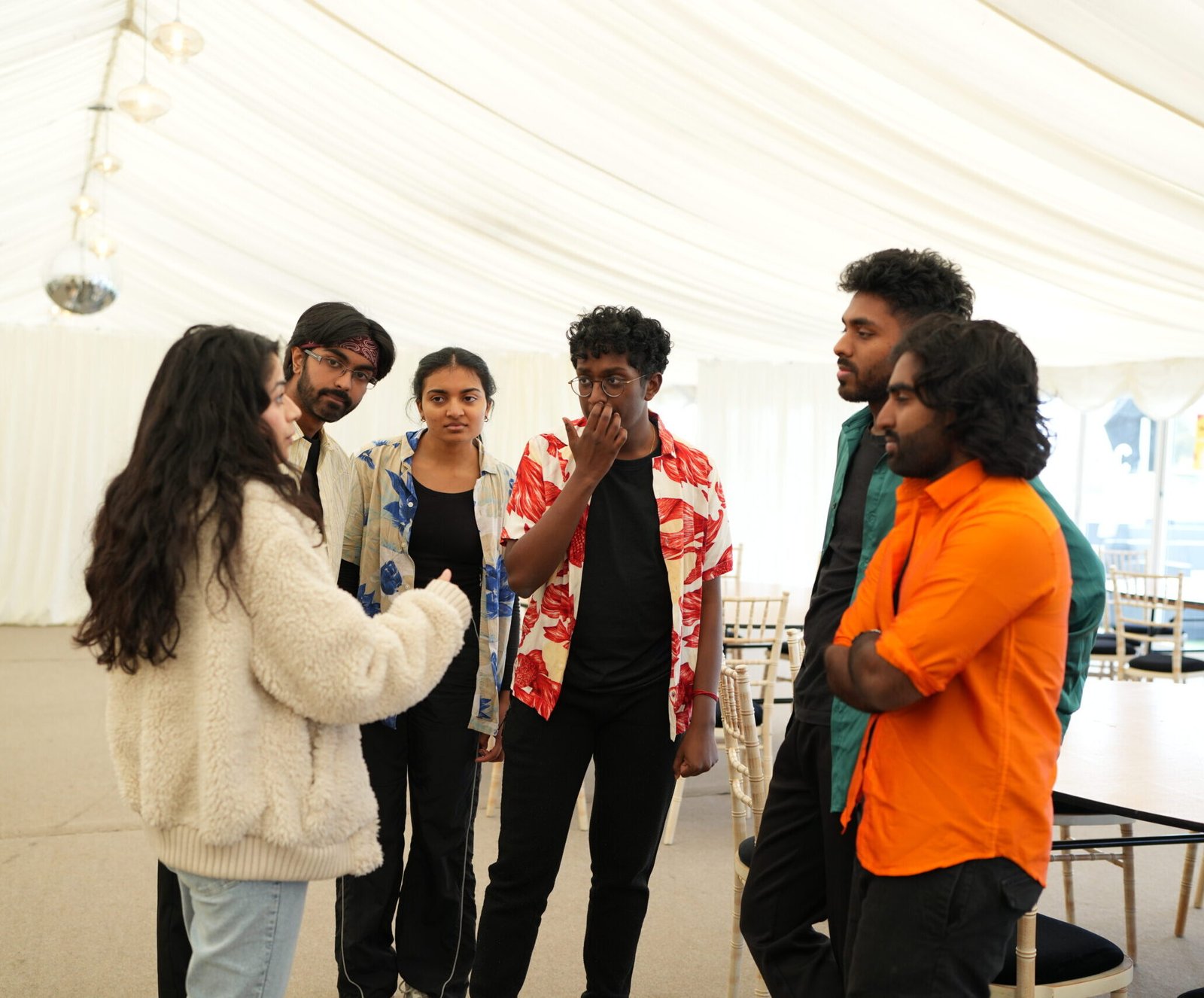 Centurion Staunch Nexus Event Setup