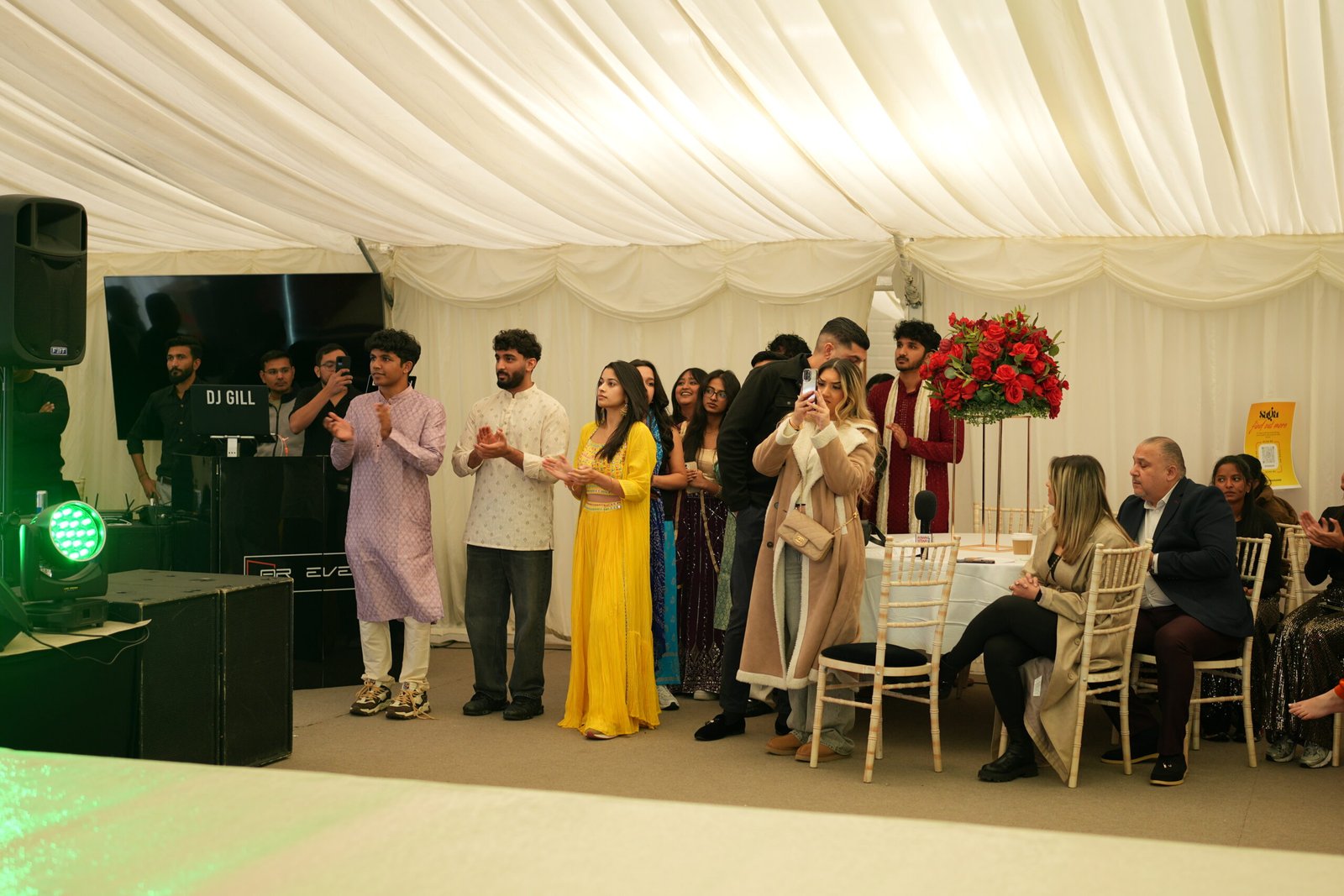 Centurion Staunch Nexus Event Platform