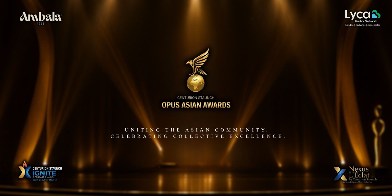 Opus Asian Awards Hero