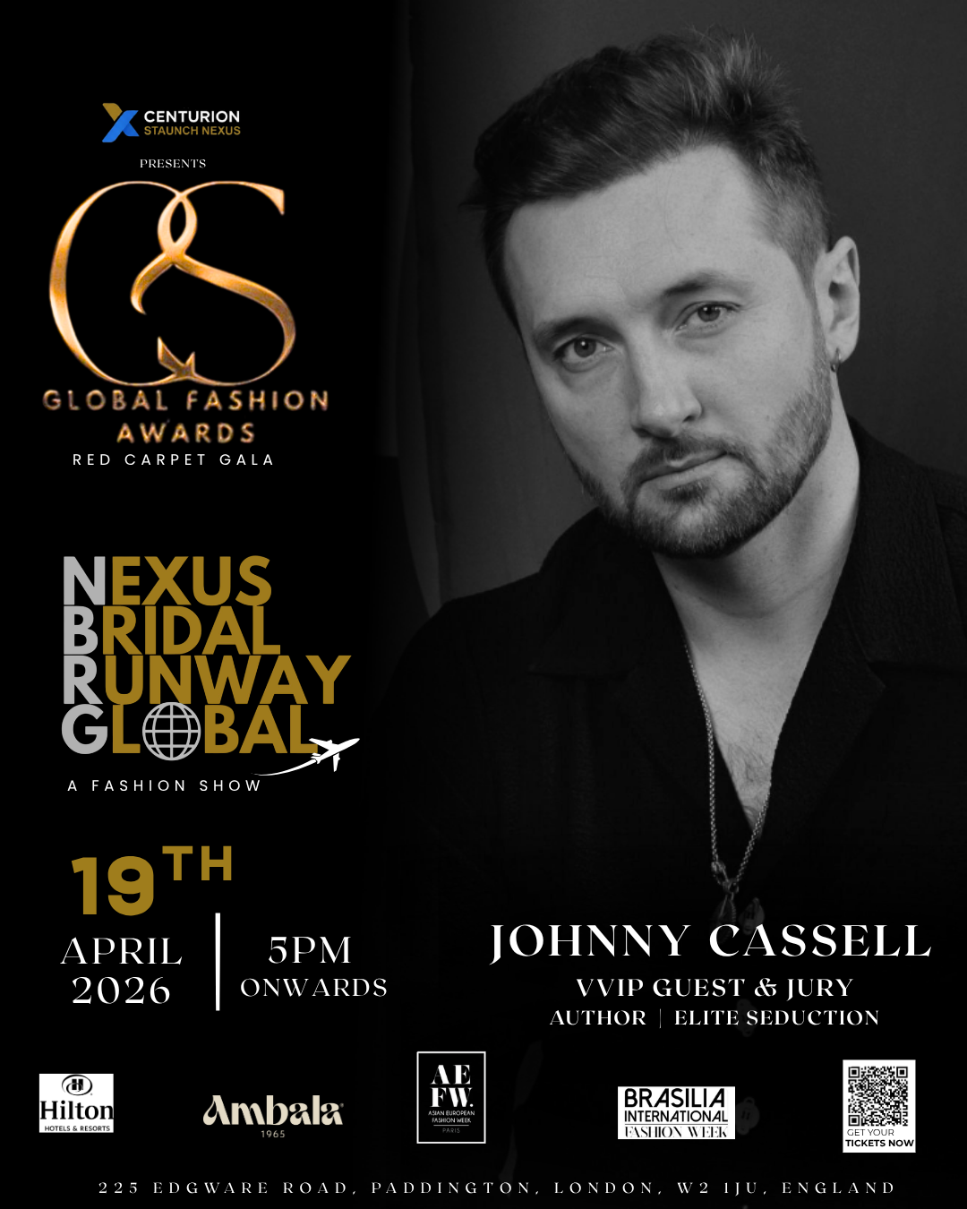CS Nexus Jury Member 1