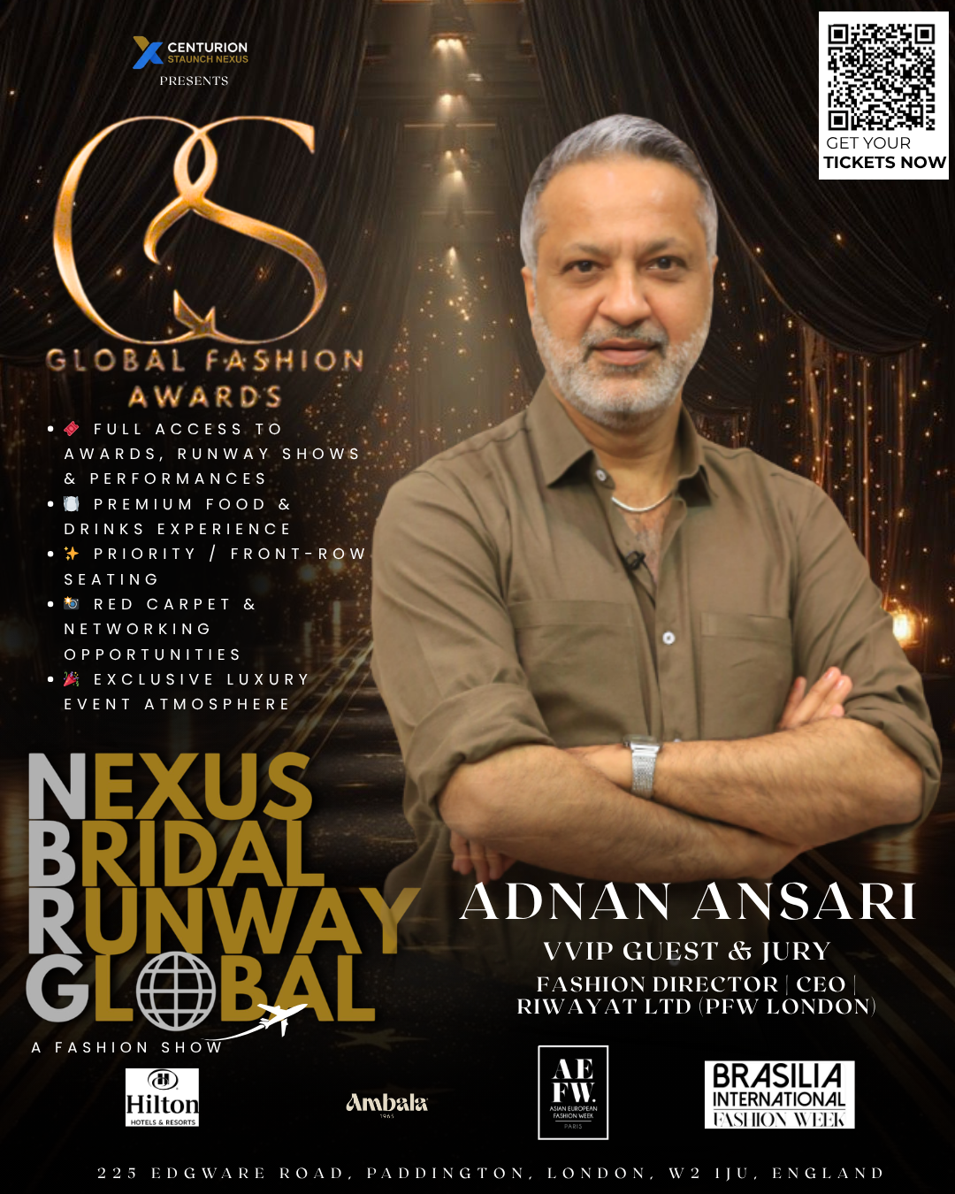 CS Nexus Jury Member 2