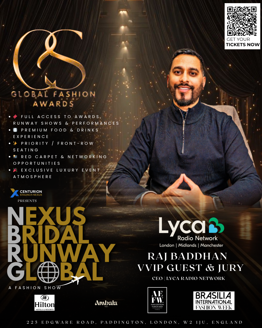 CS Nexus Jury Member 5