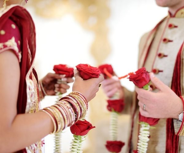 aisan wedding event in essex